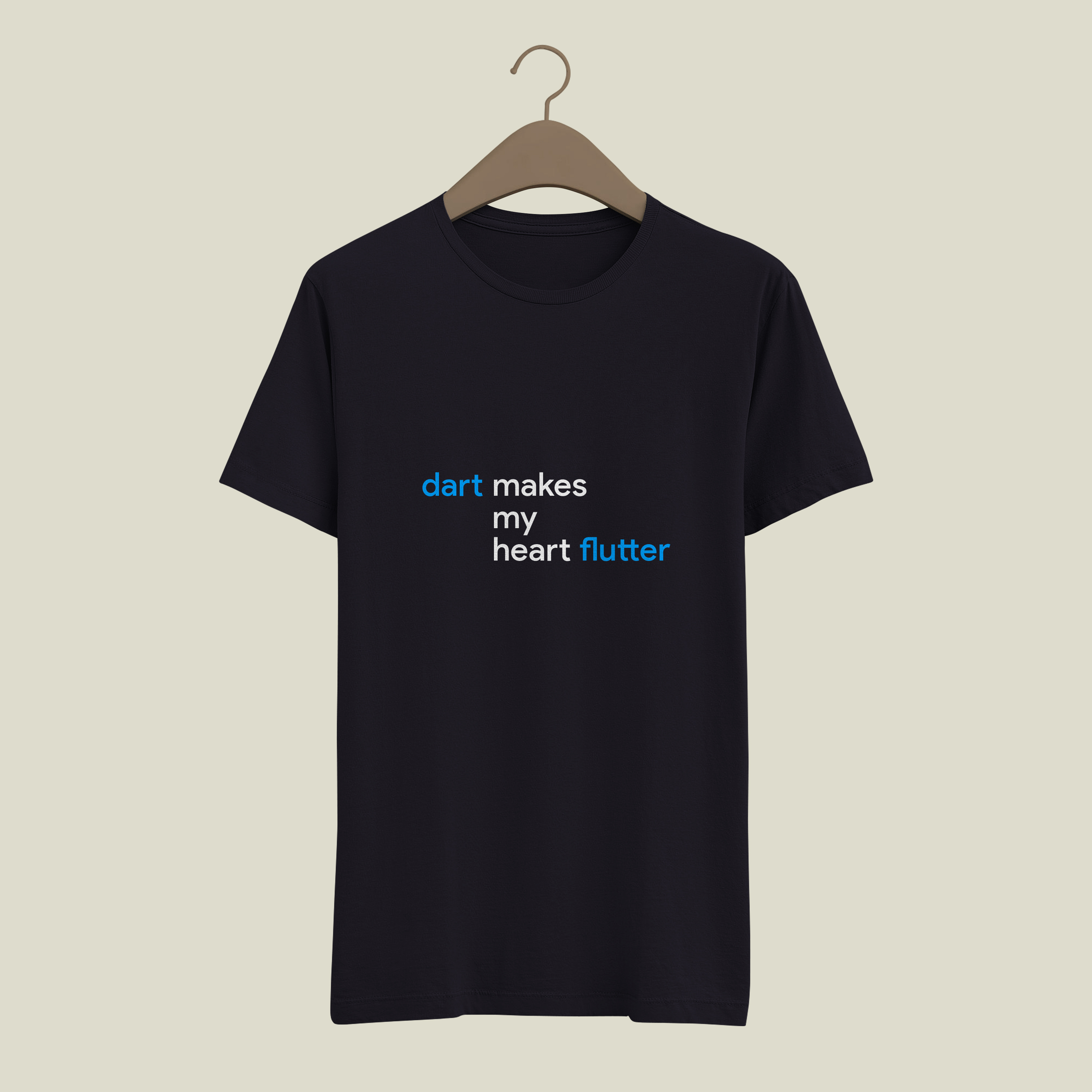 Flutter Developer shirt